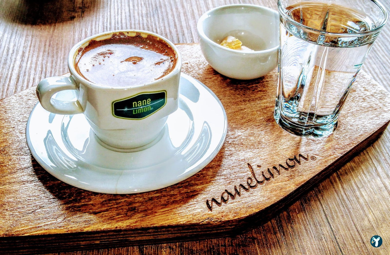 Nane Limon Kafe - Oba