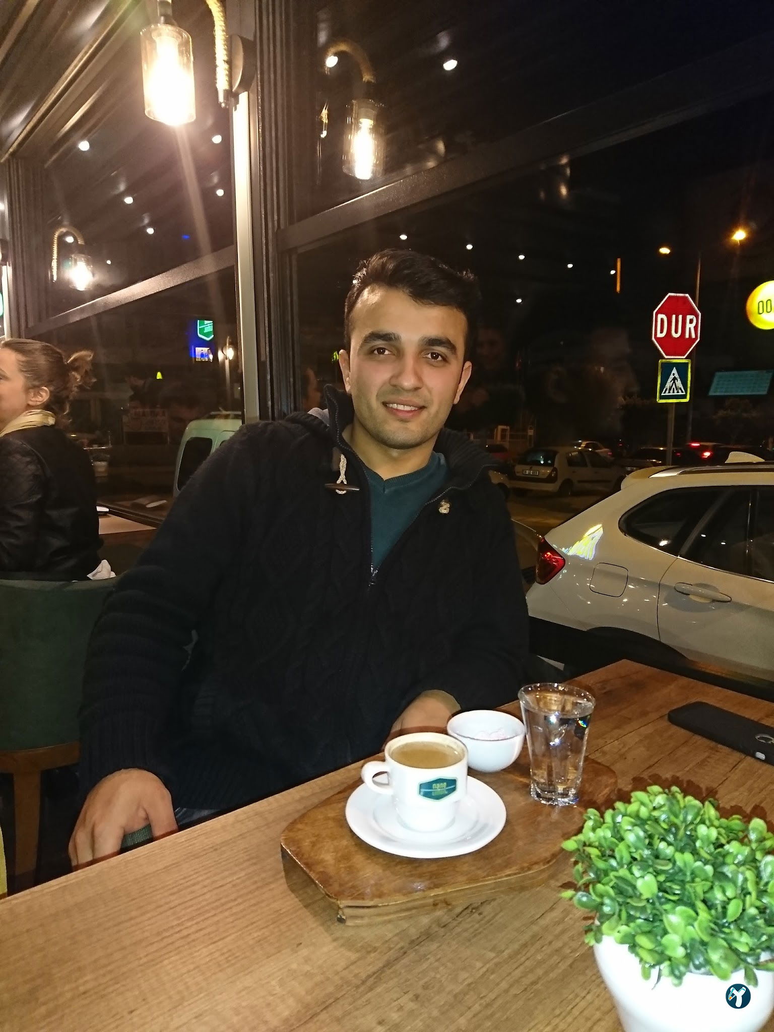 Nane Limon Kafe - Oba