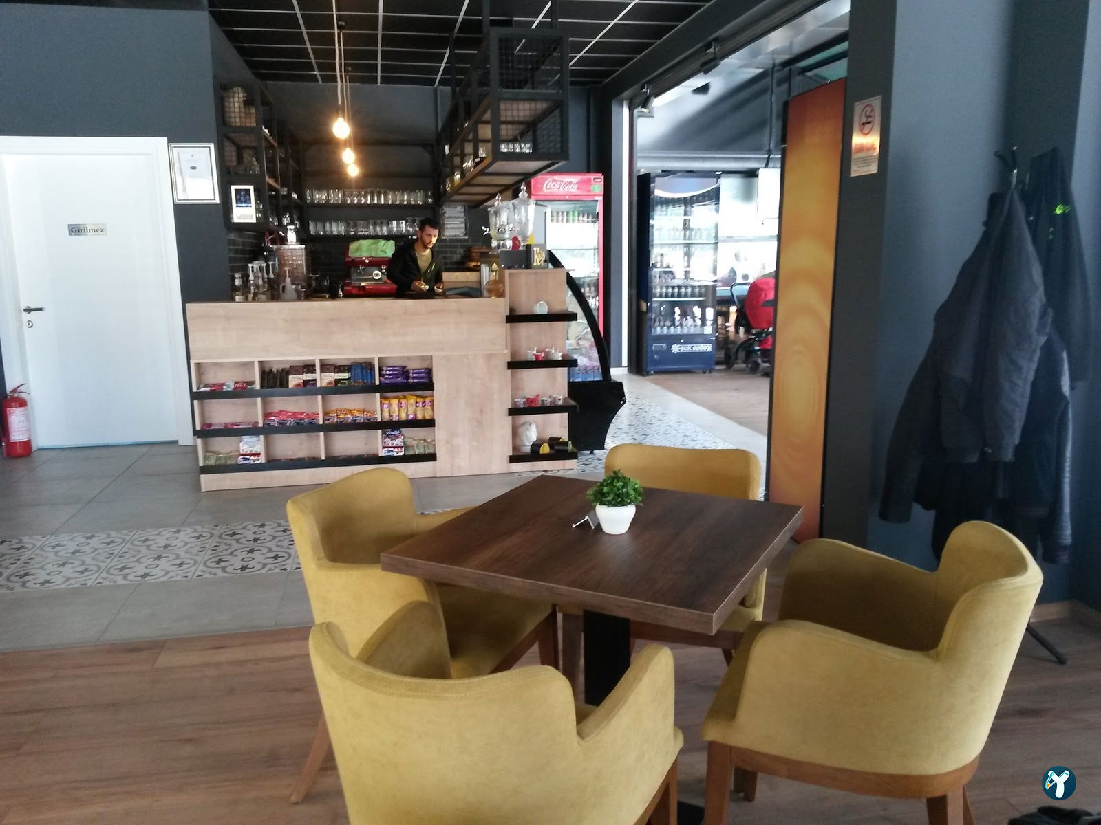 Nane Limon Kafe - Oba