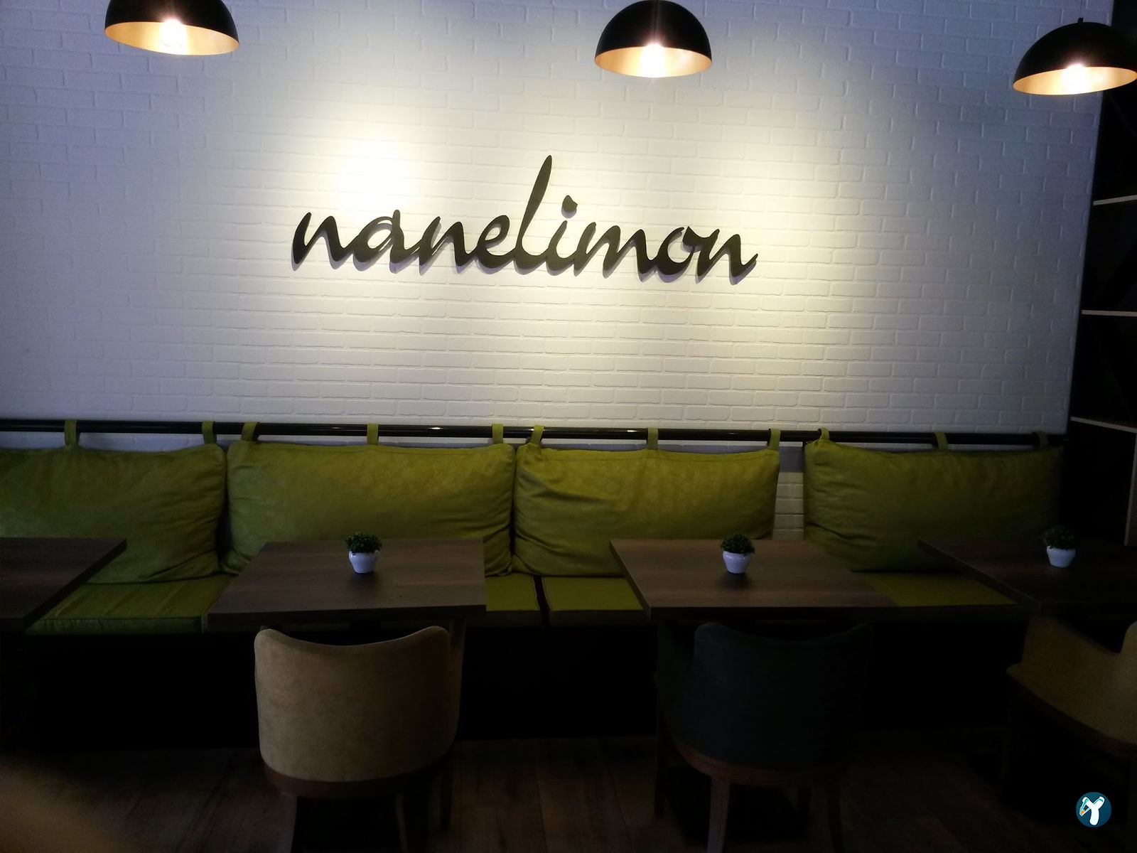 Nane Limon Kafe - Oba
