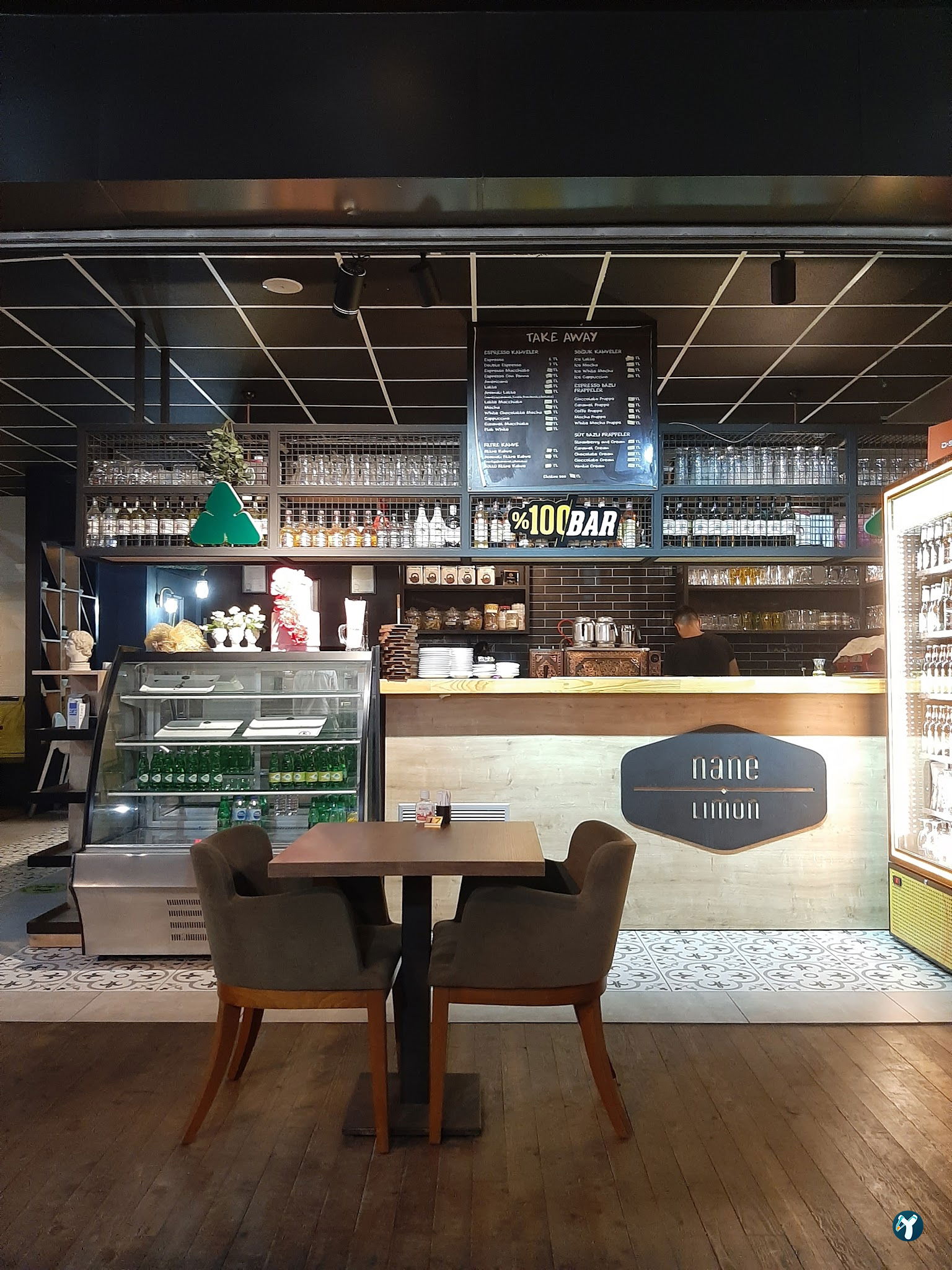 Nane Limon Kafe - Oba