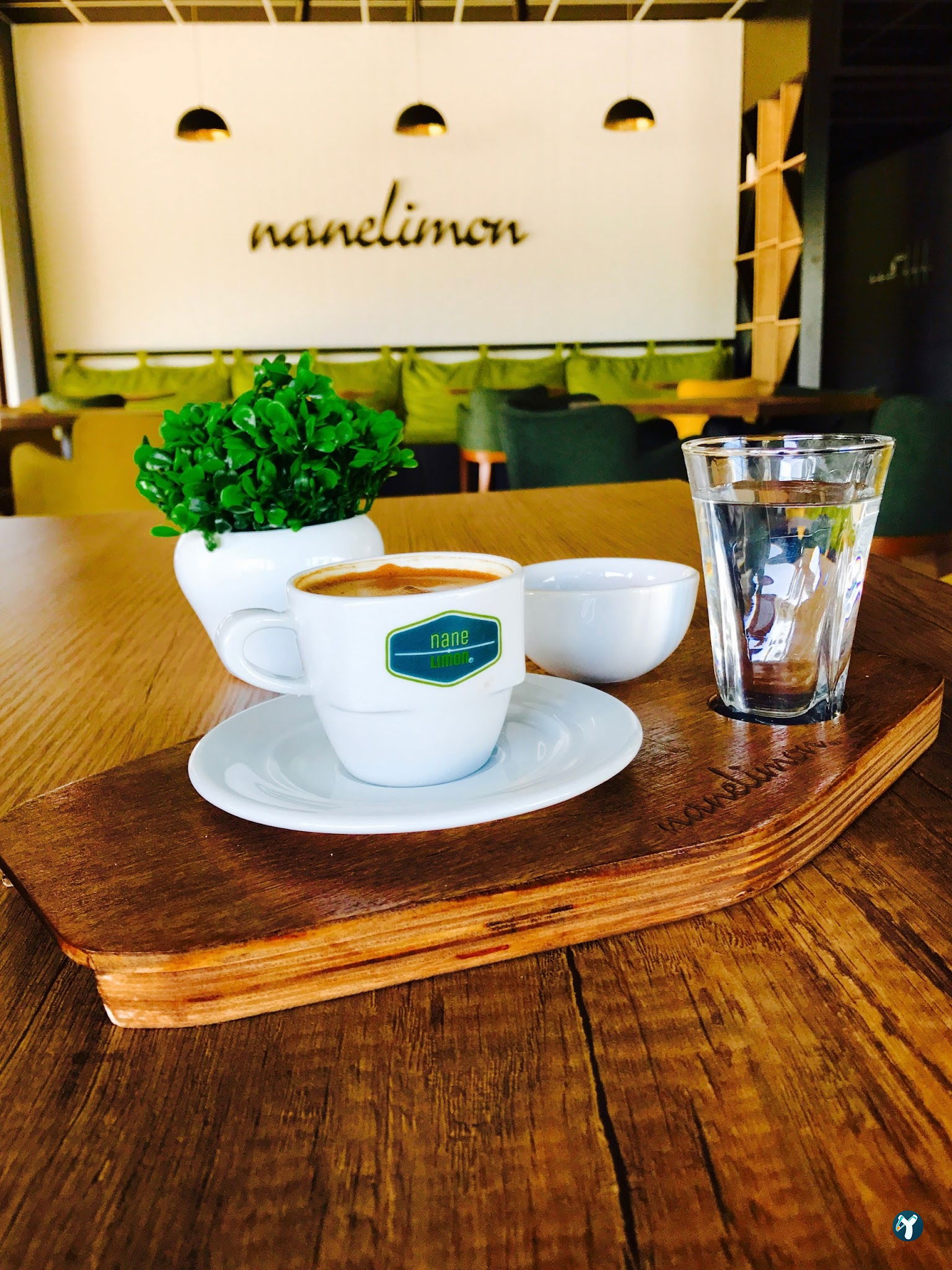 Nane Limon Kafe - Oba