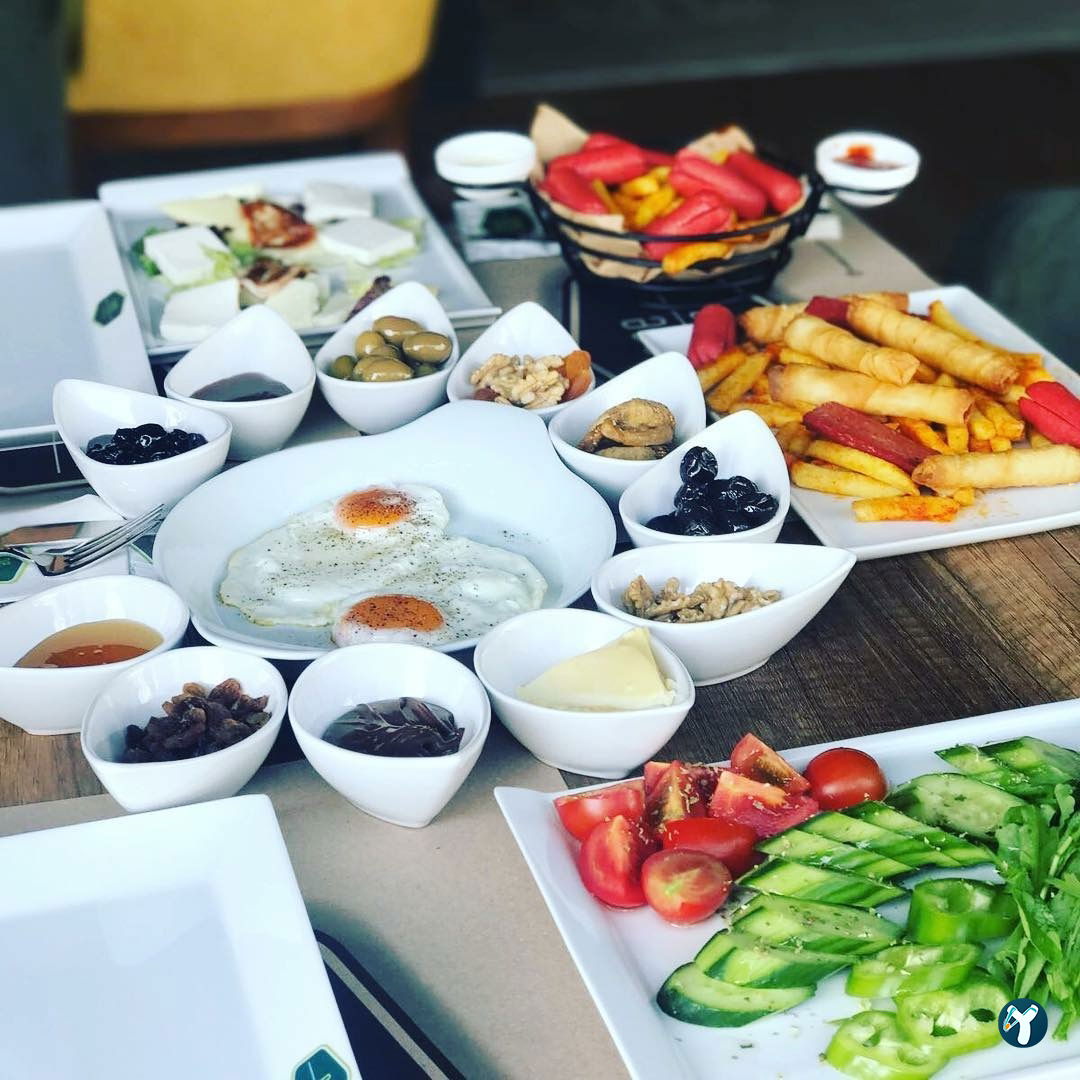 Nane Limon Kafe - Oba