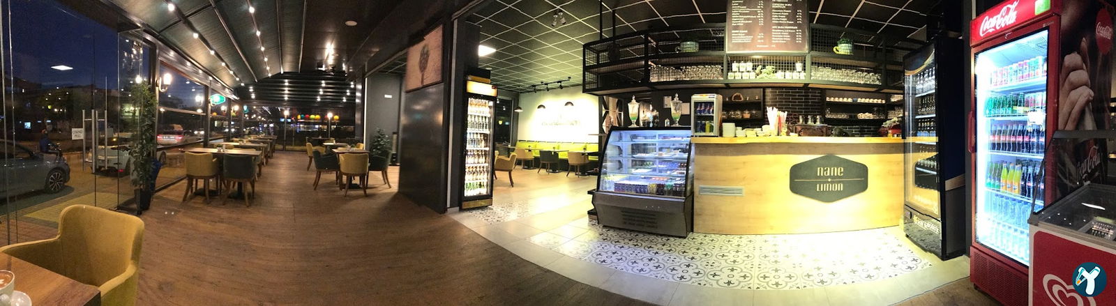 Nane Limon Kafe - Oba