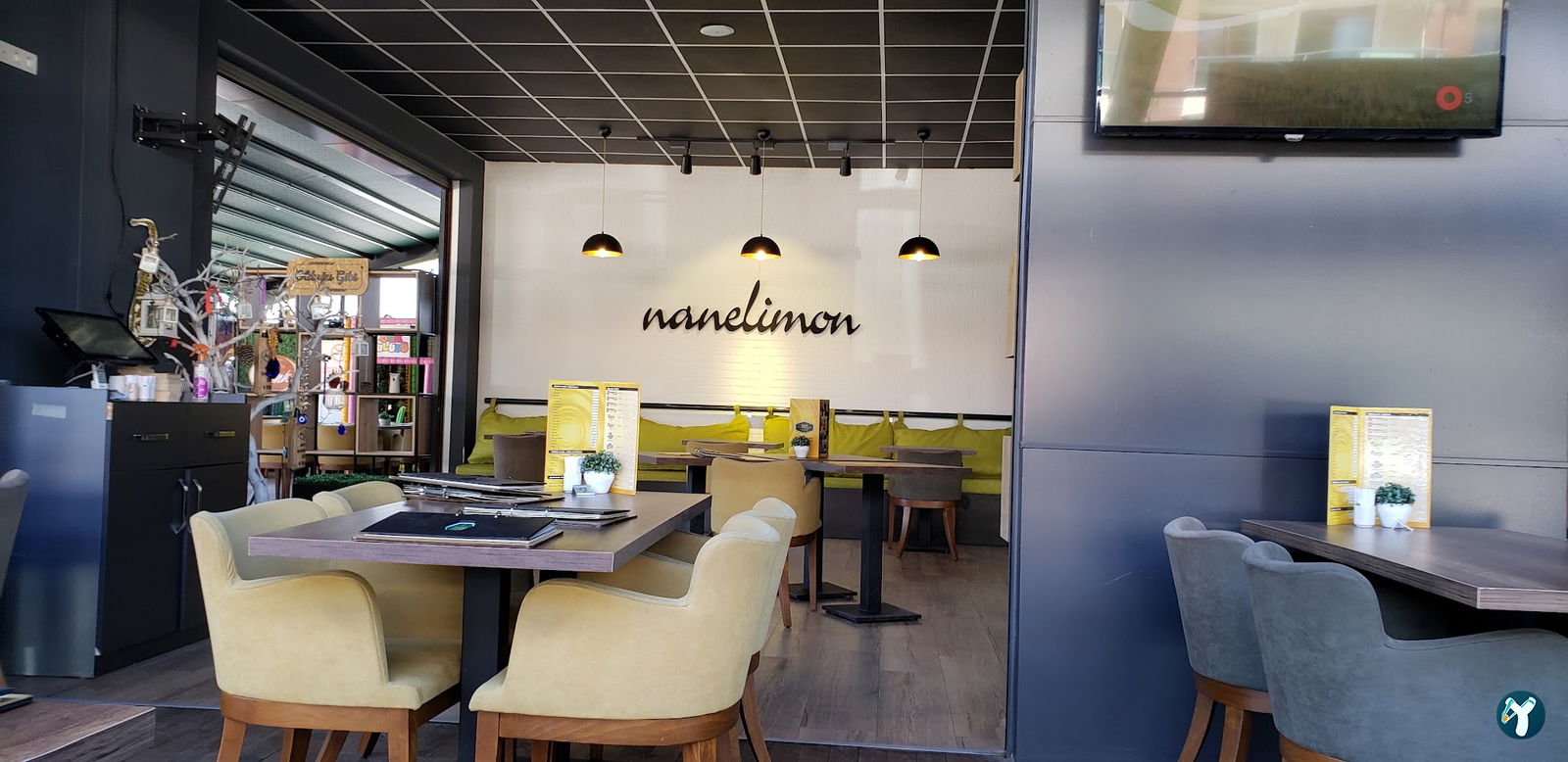 Nane Limon Kafe - Oba