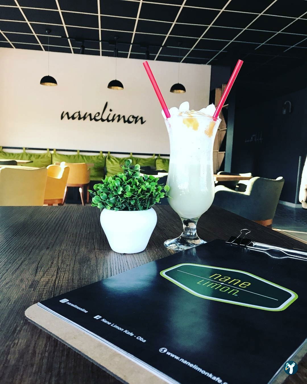 Nane Limon Kafe - Oba