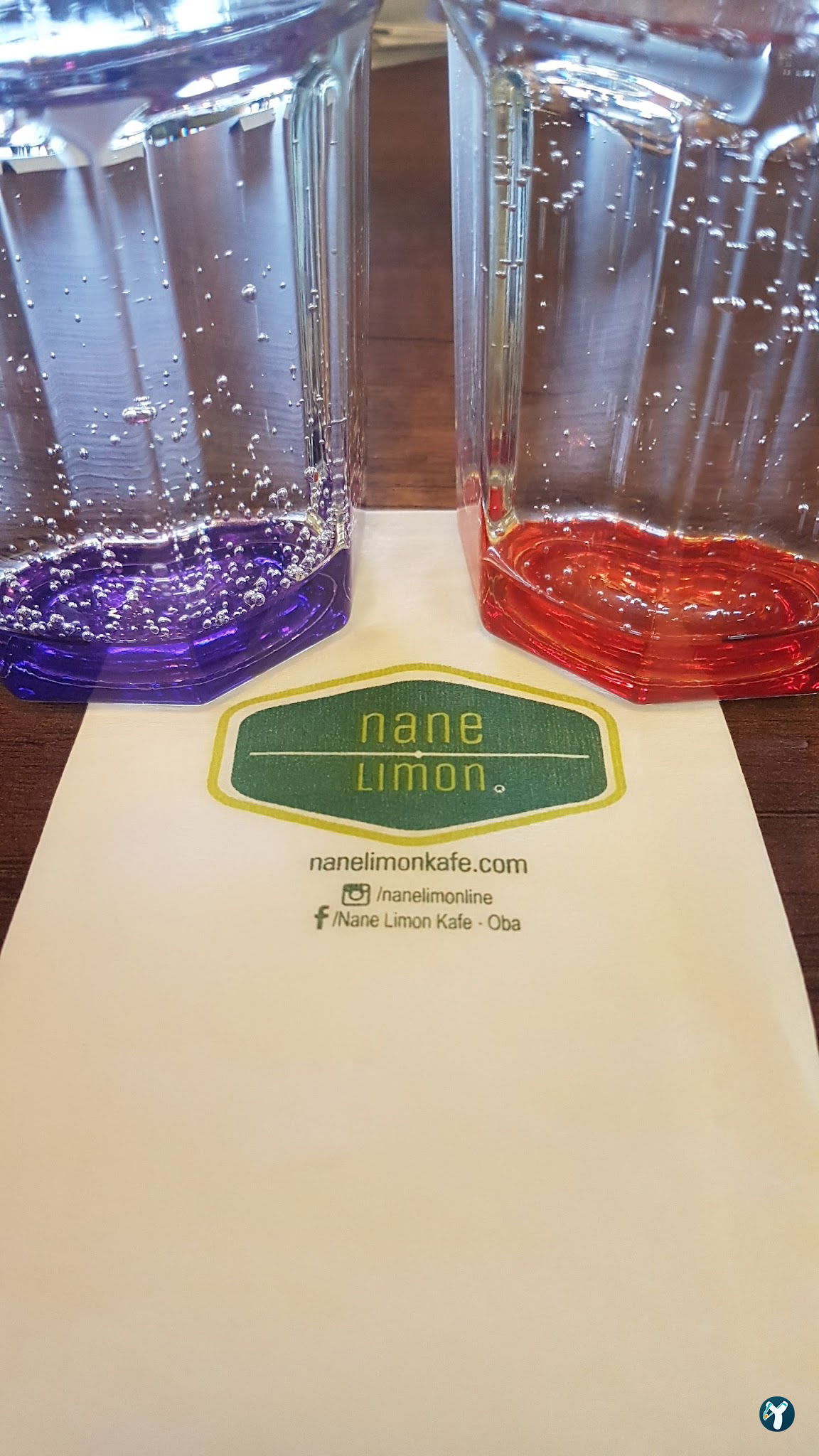 Nane Limon Kafe - Oba