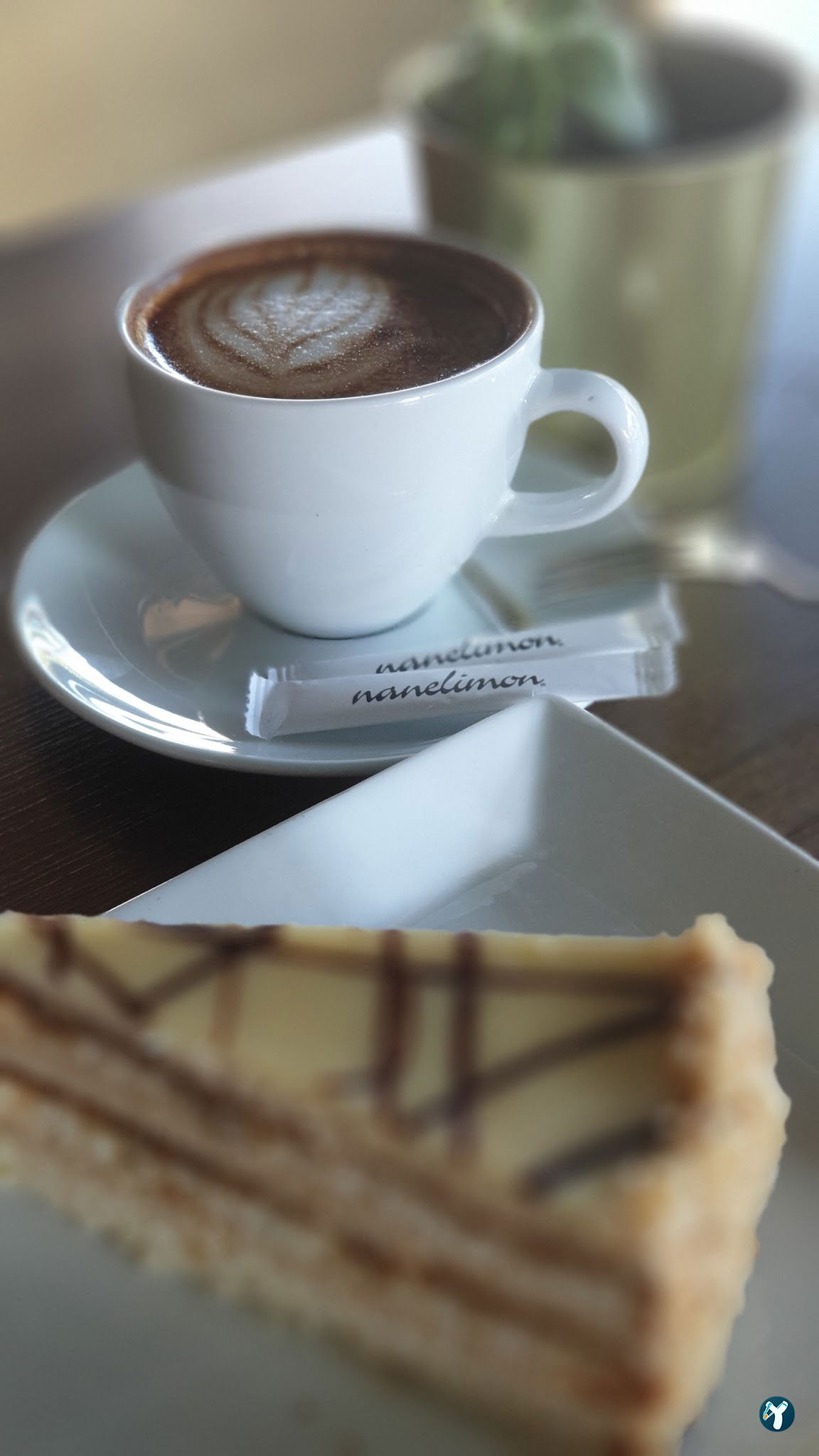 Nane Limon Kafe - Oba