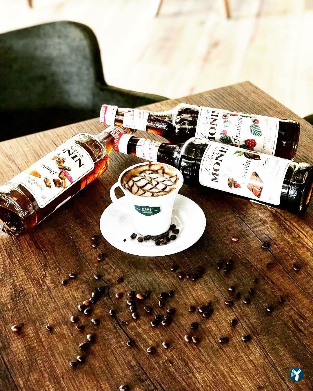 Nane Limon Kafe - Oba