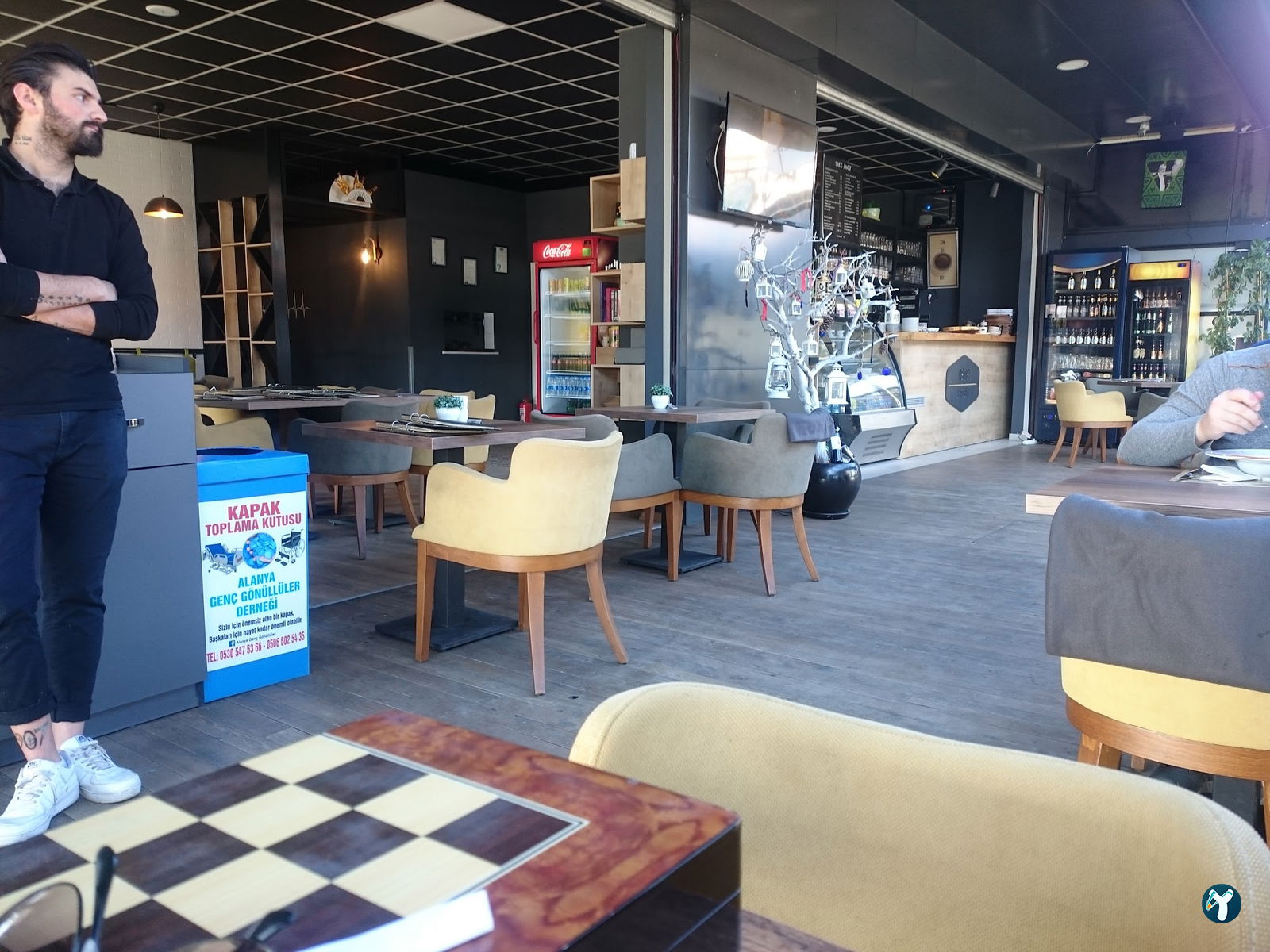 Nane Limon Kafe - Oba