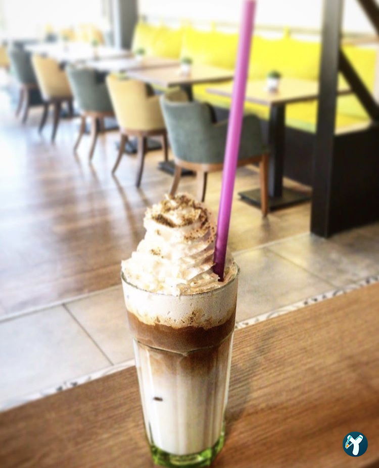 Nane Limon Kafe - Oba