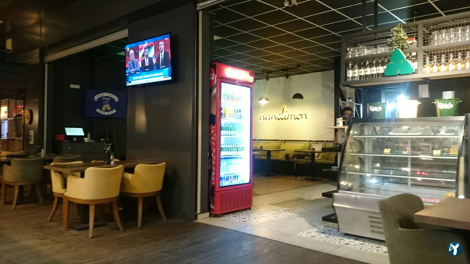 Nane Limon Kafe - Oba