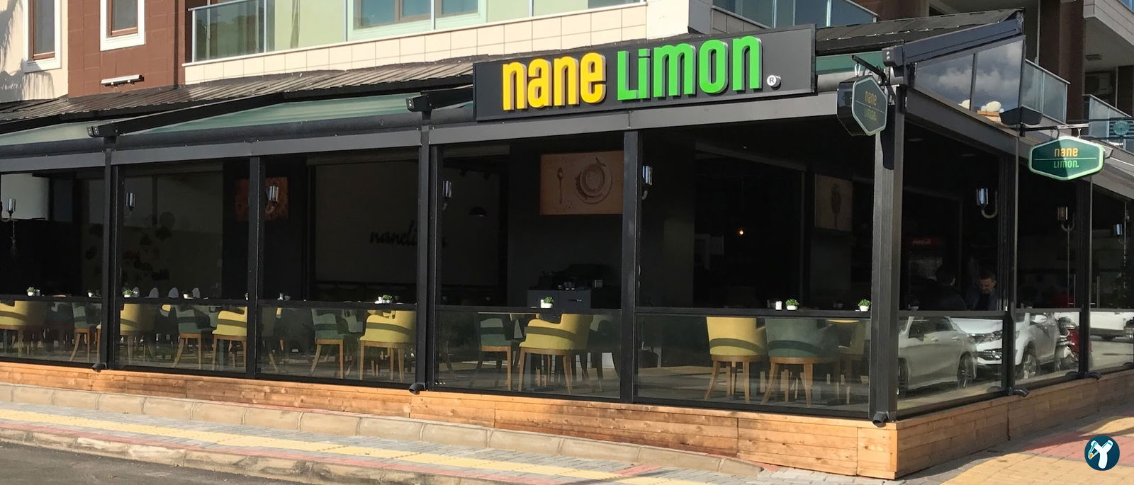 Nane Limon Kafe - Oba
