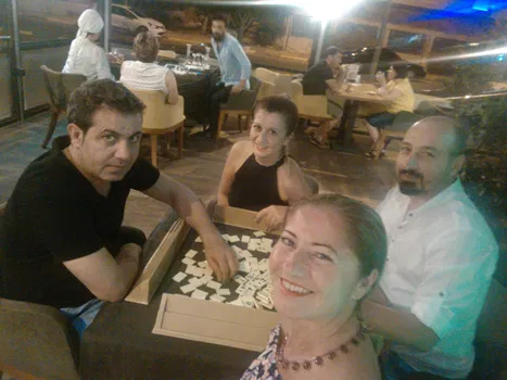 Nane Limon Kafe - Oba resimleri