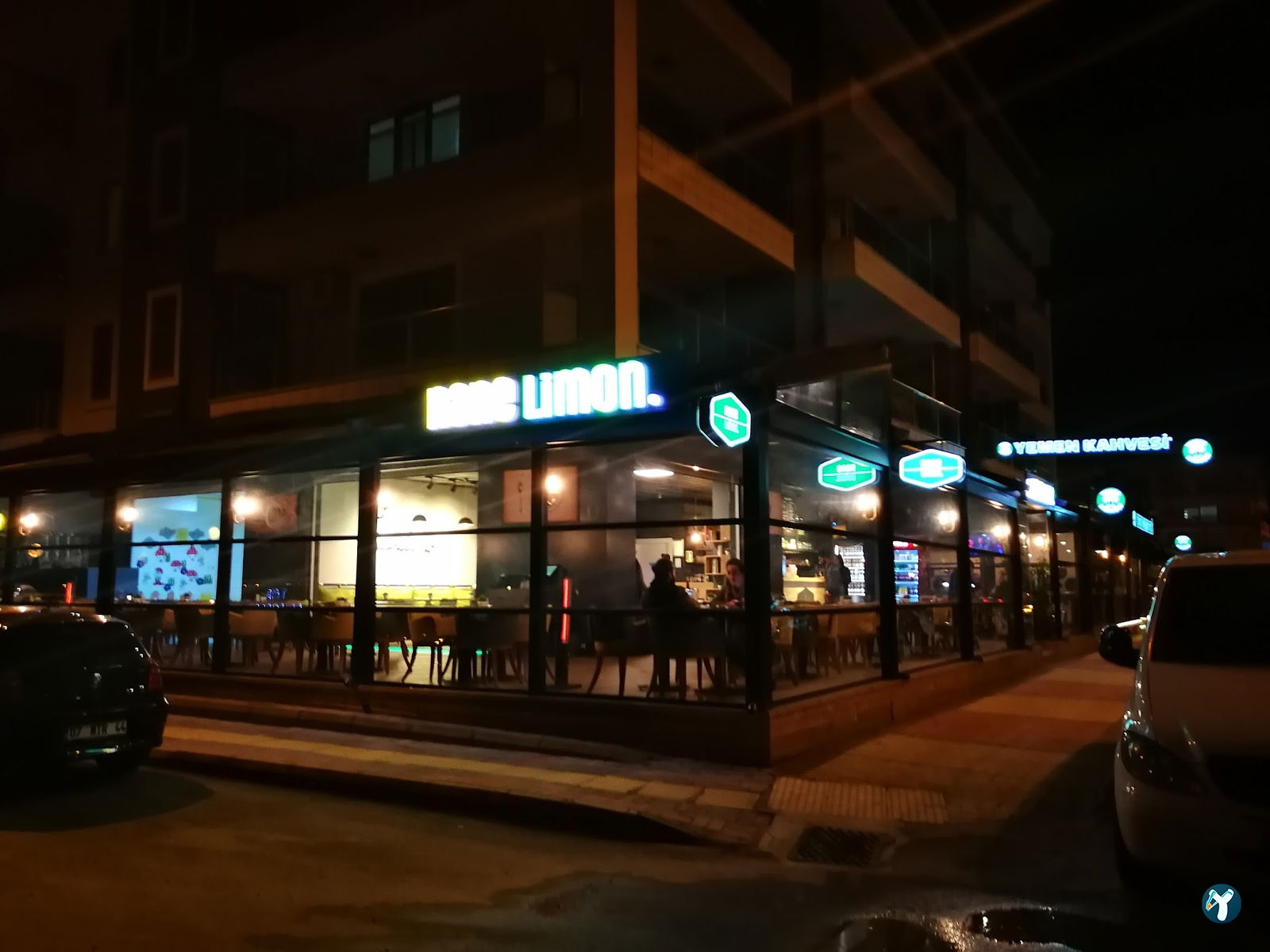 Nane Limon Kafe - Oba