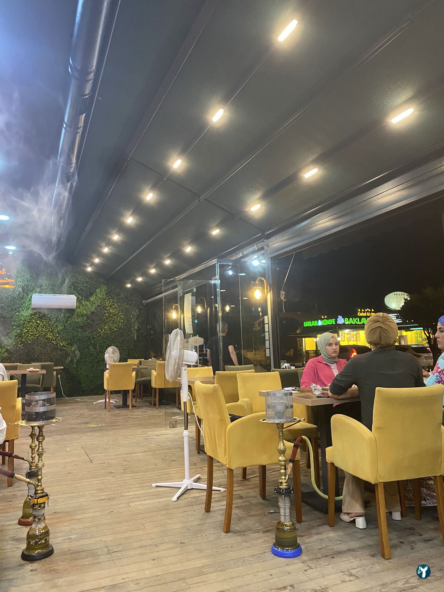 Nane Limon Kafe - Oba