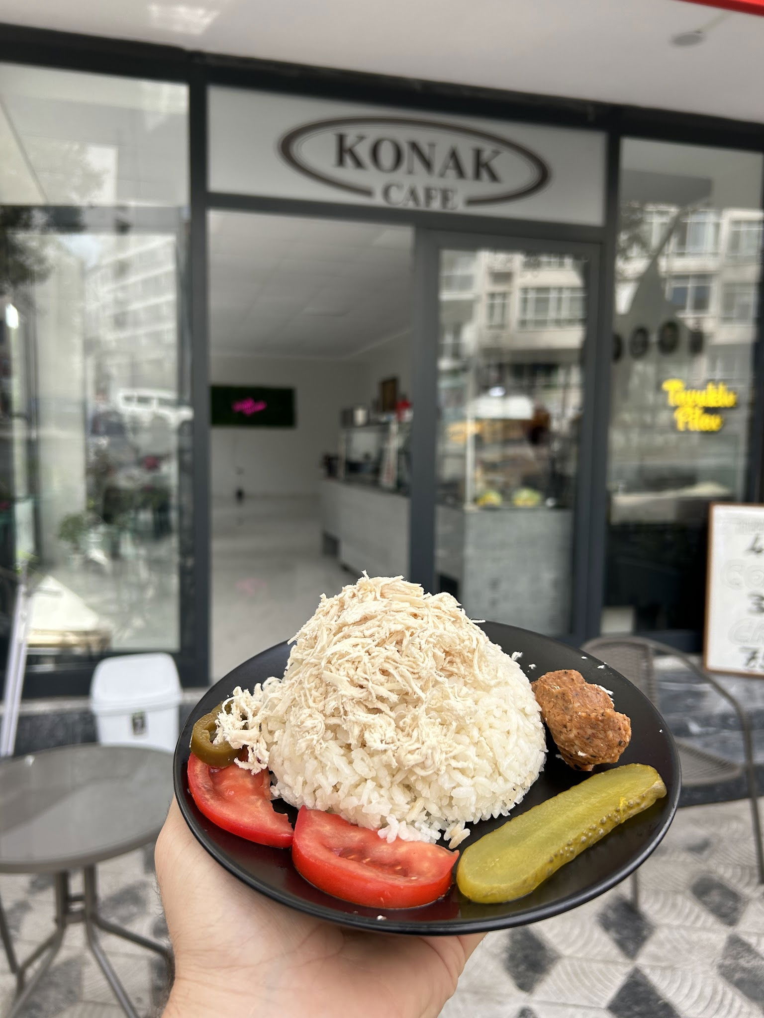Konak Yemek