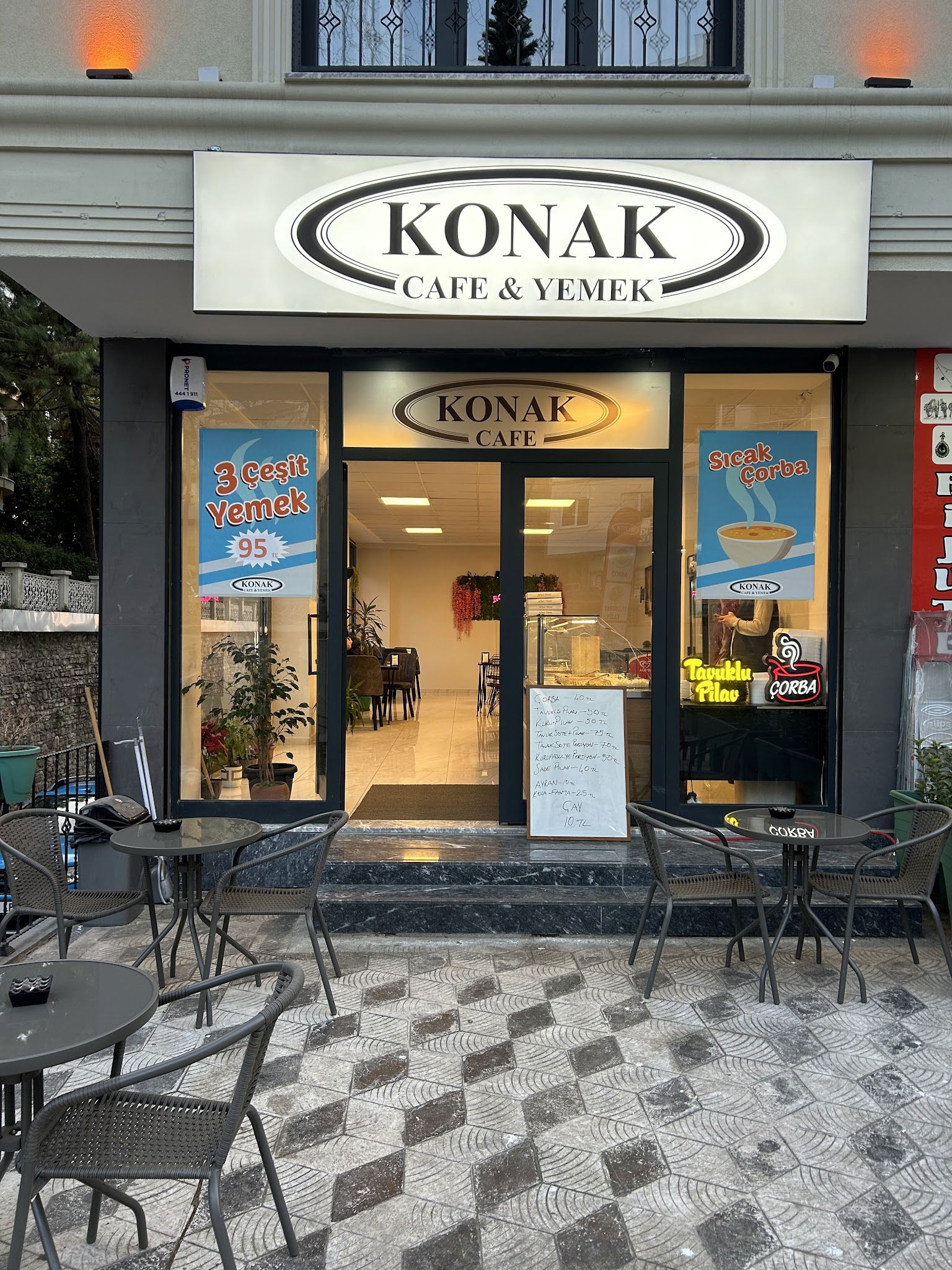 Konak Yemek