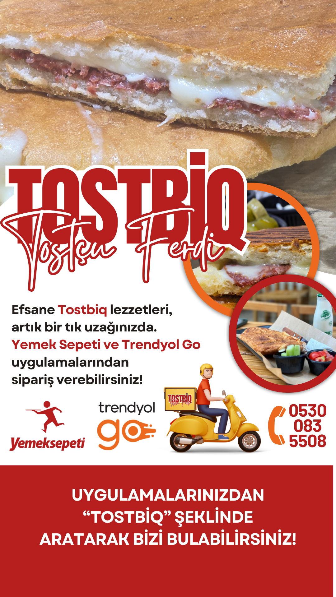 Tostbiq Tostçu Ferdi