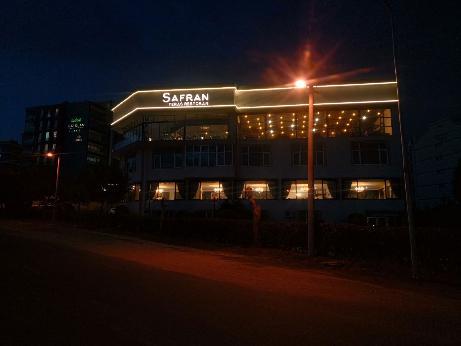 Safran Teras Restoran