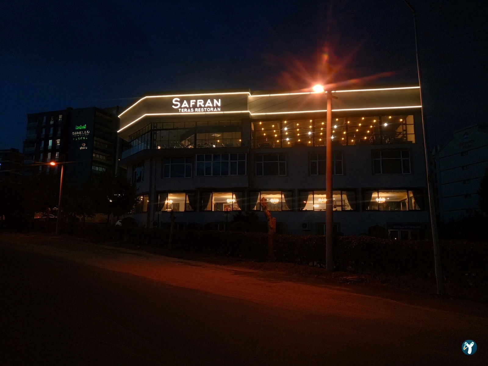 Safran Teras Restoran