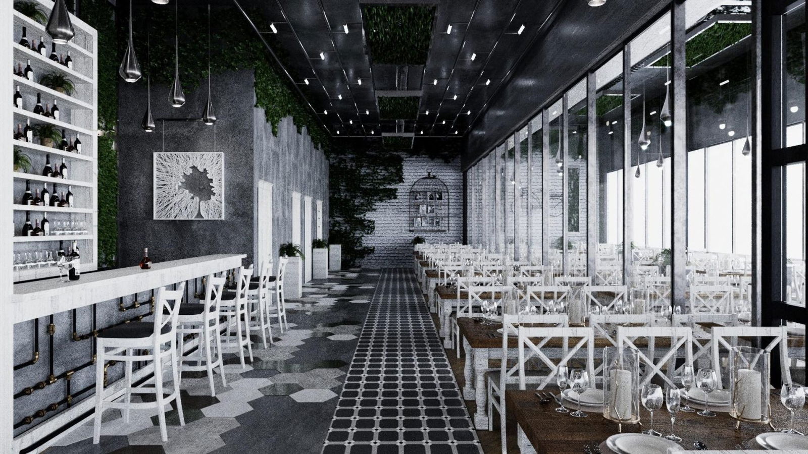 Safran Teras Restoran