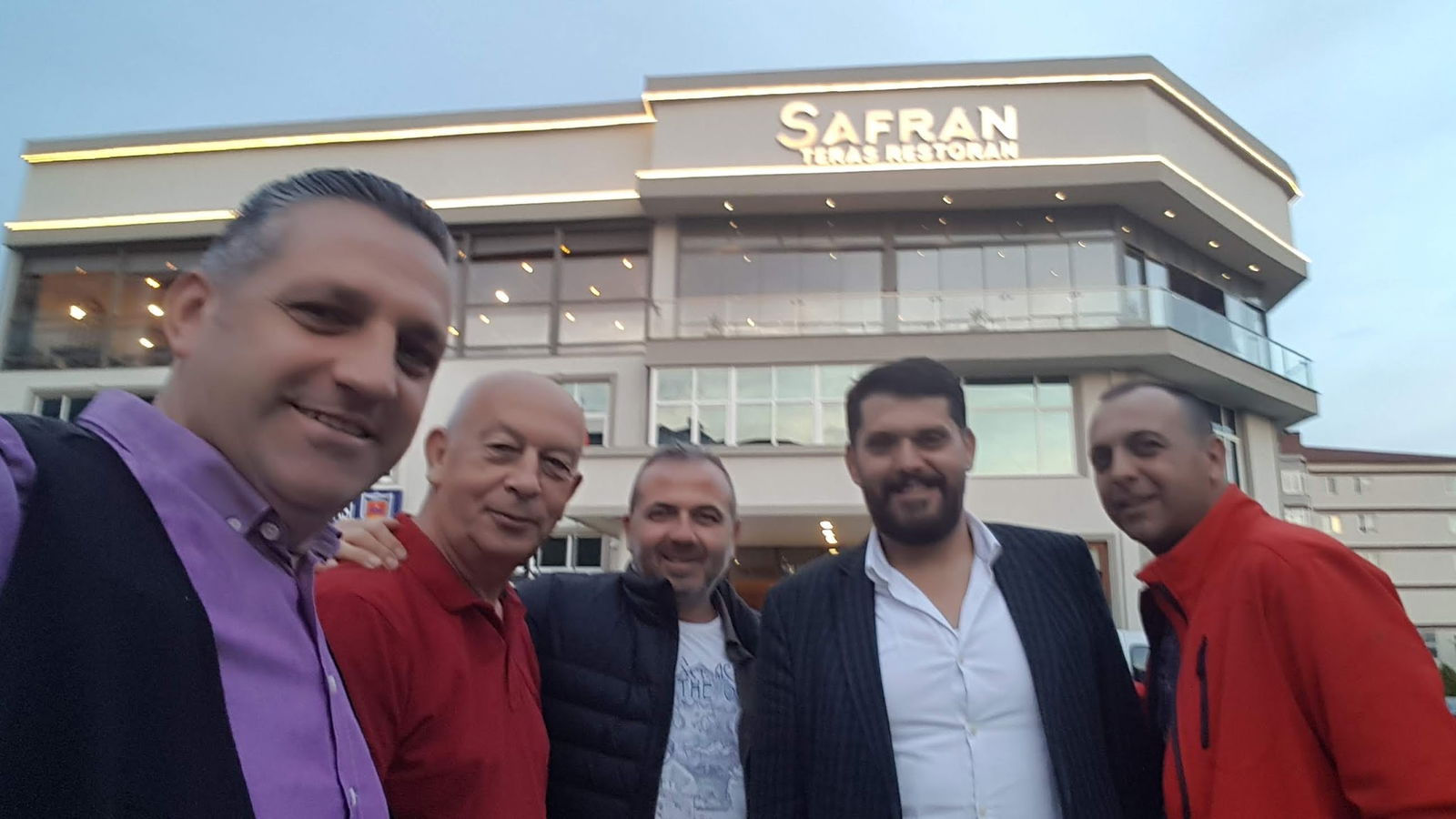 Safran Teras Restoran