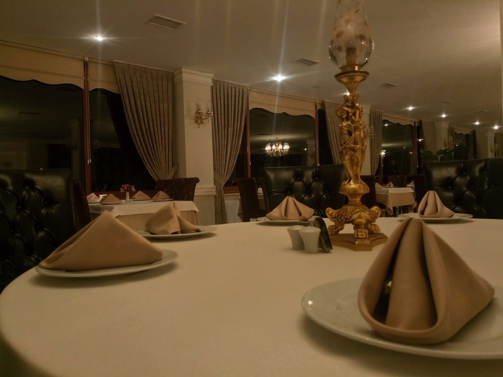 Safran Teras Restoran