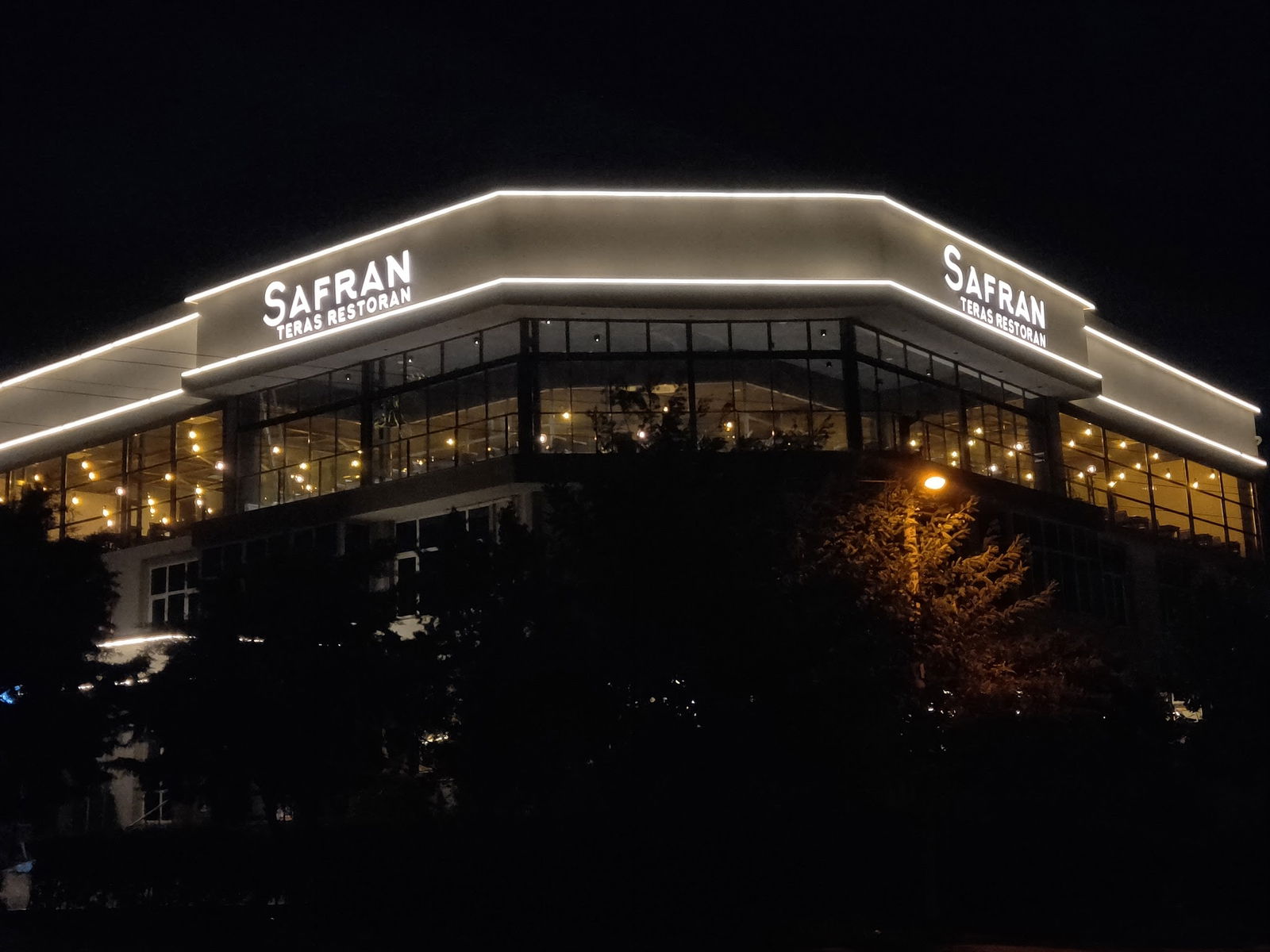 Safran Teras Restoran