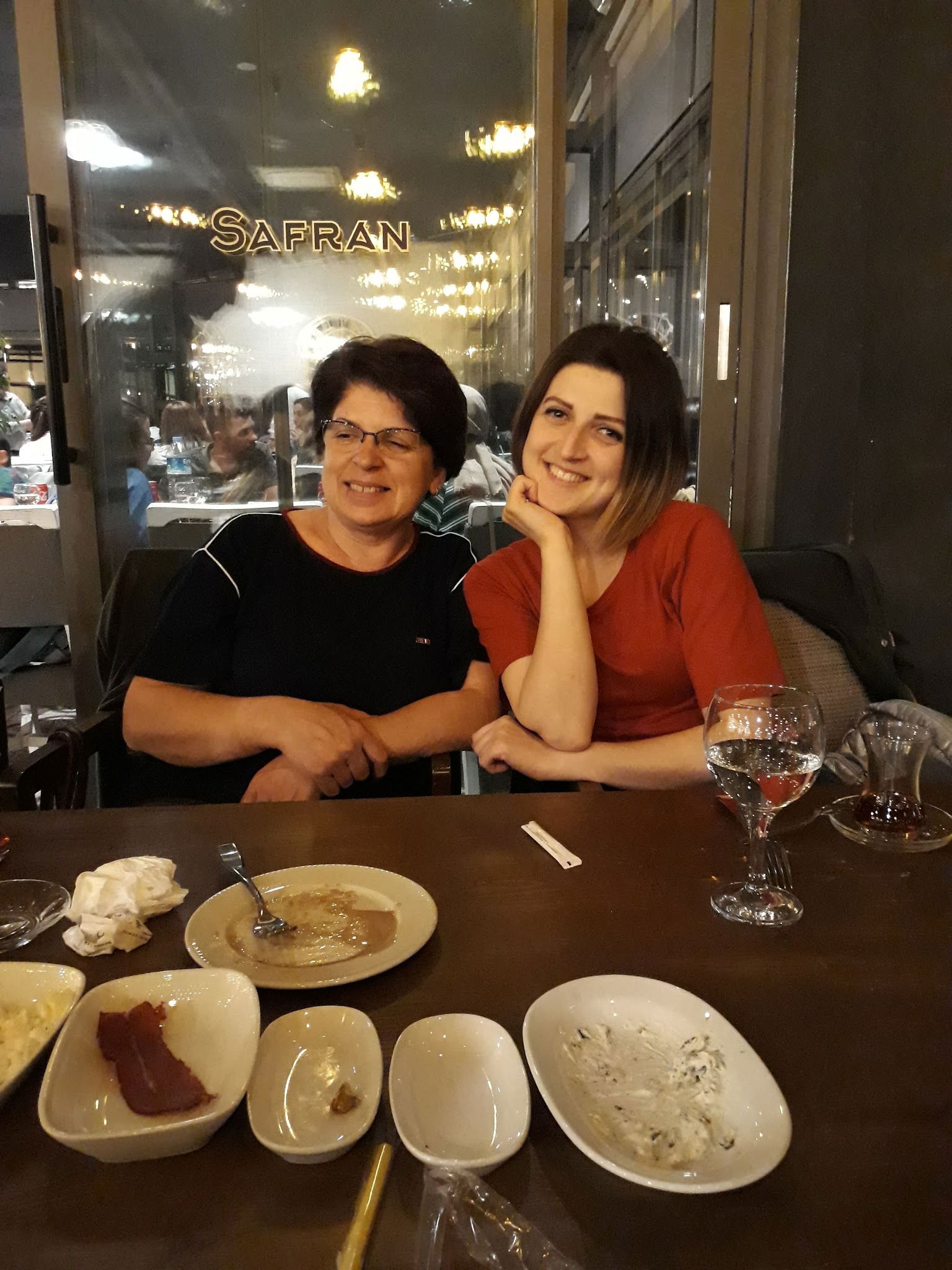 Safran Teras Restoran