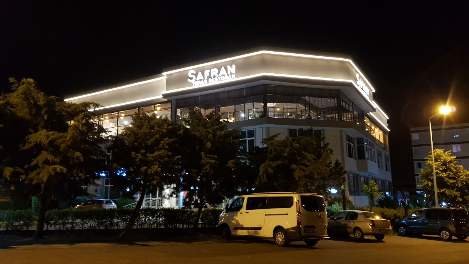 Safran Teras Restoran