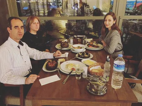 Safran Teras Restoran resimleri