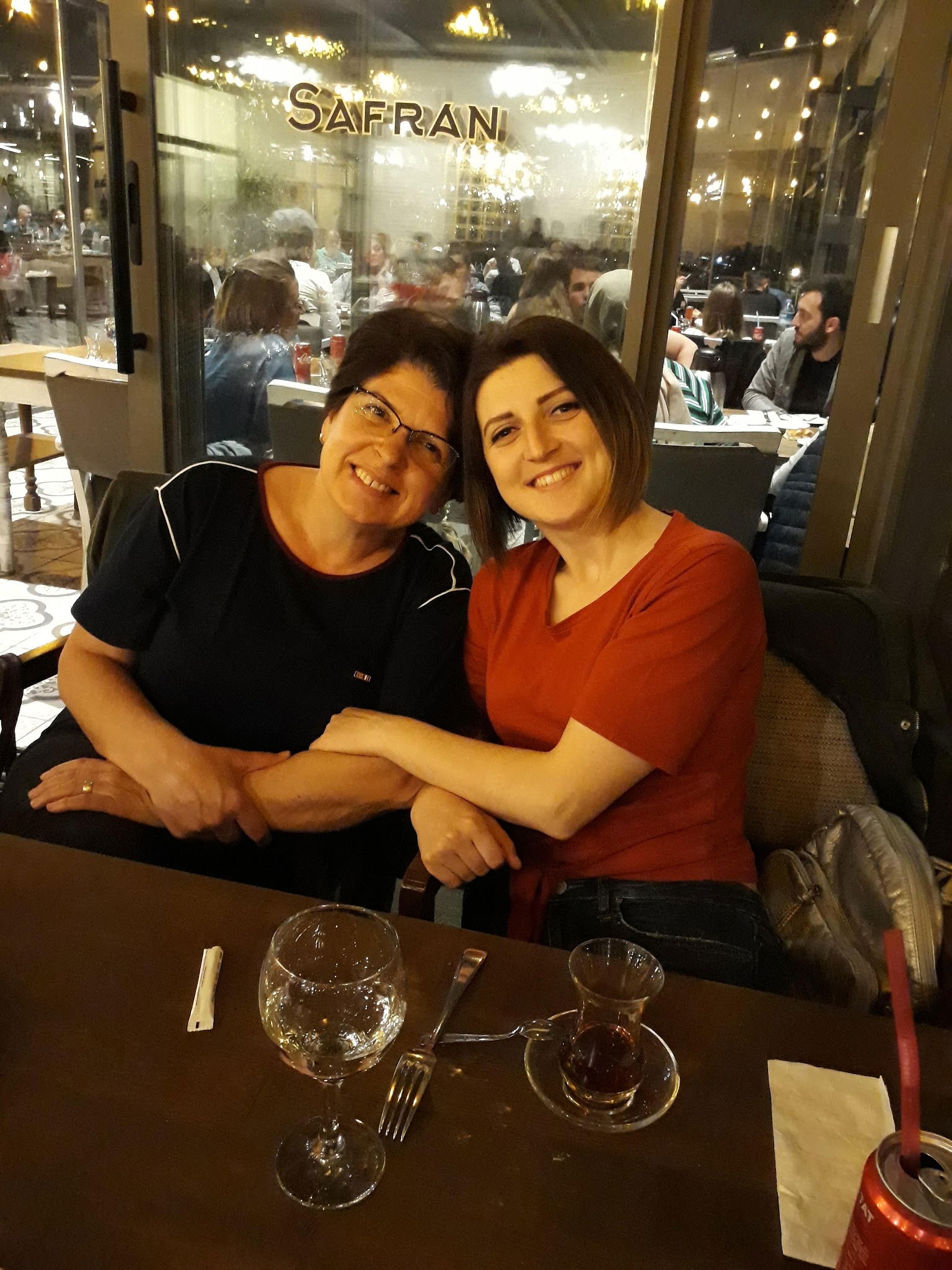 Safran Teras Restoran