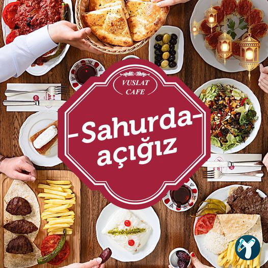 Vuslat Cafe - Kahvalti Salonu