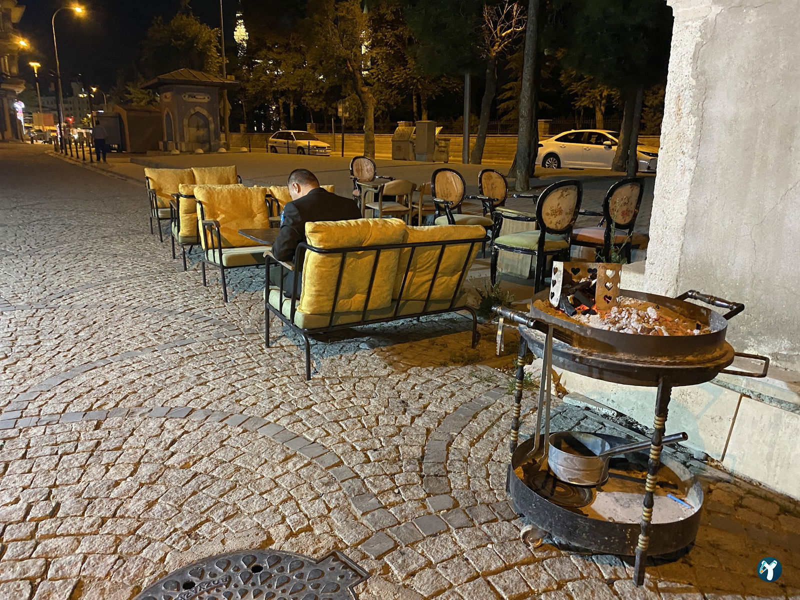 Vuslat Cafe - Kahvalti Salonu