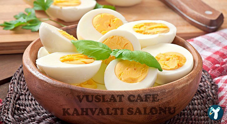 Vuslat Cafe - Kahvalti Salonu