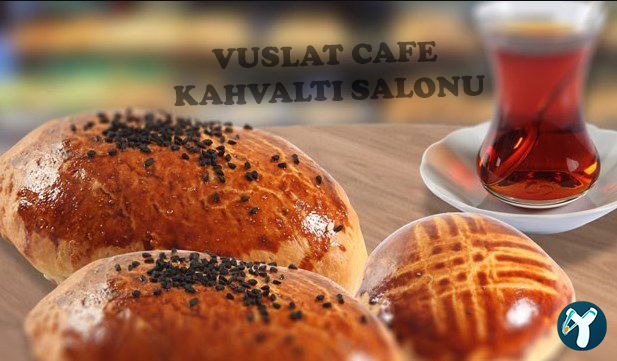 Vuslat Cafe - Kahvalti Salonu
