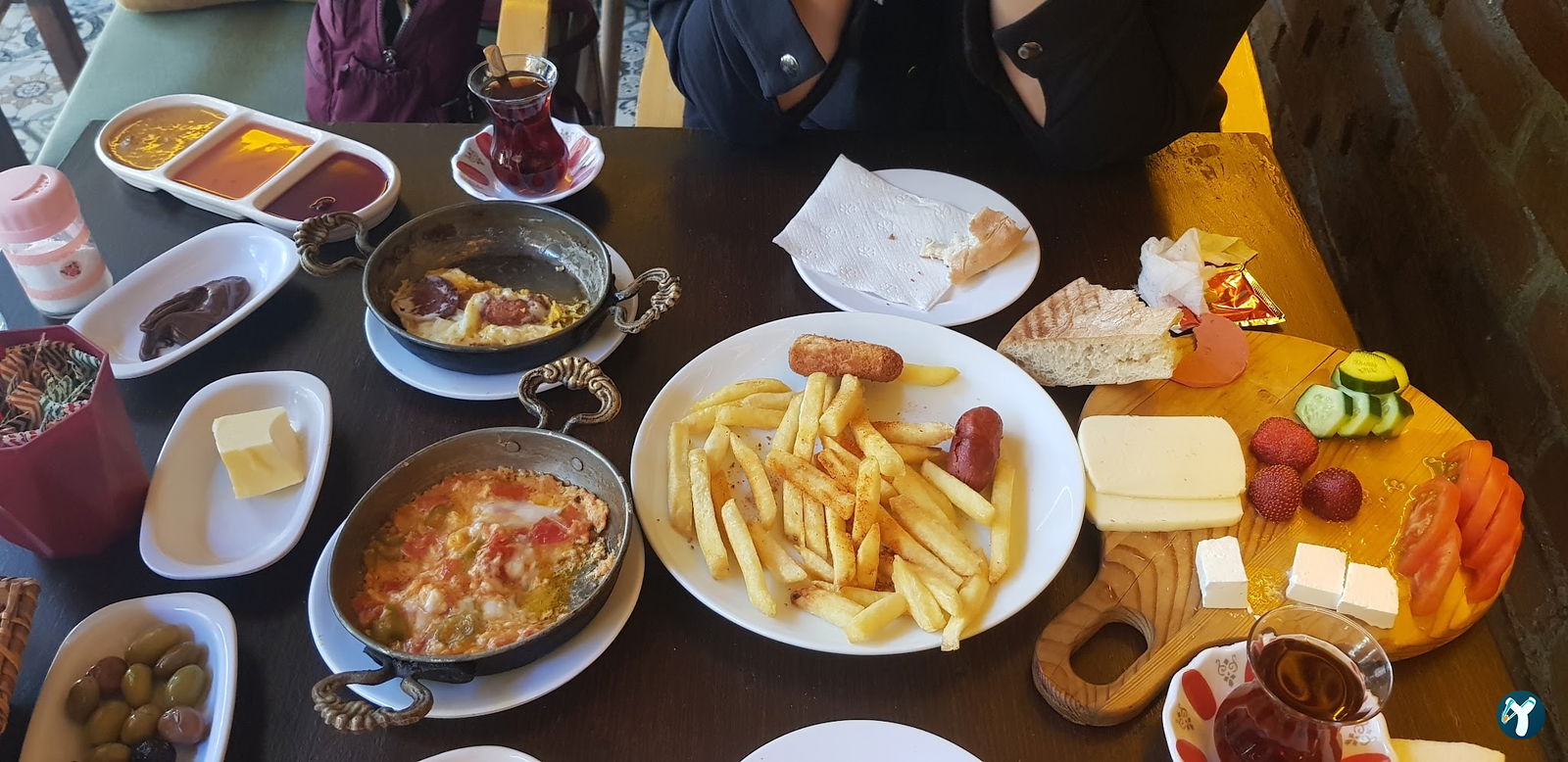 Vuslat Cafe - Kahvalti Salonu
