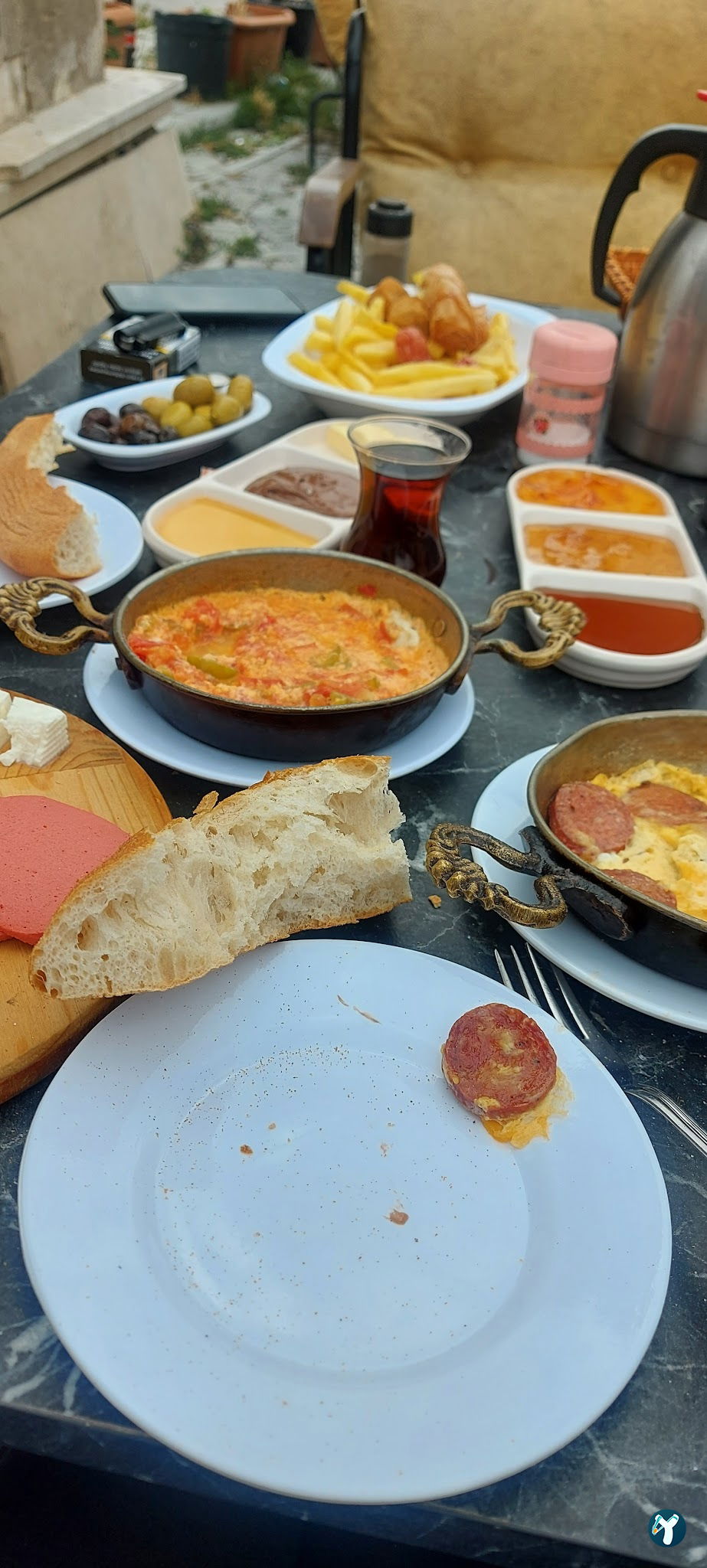 Vuslat Cafe - Kahvalti Salonu
