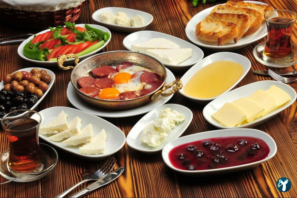 Vuslat Cafe - Kahvalti Salonu
