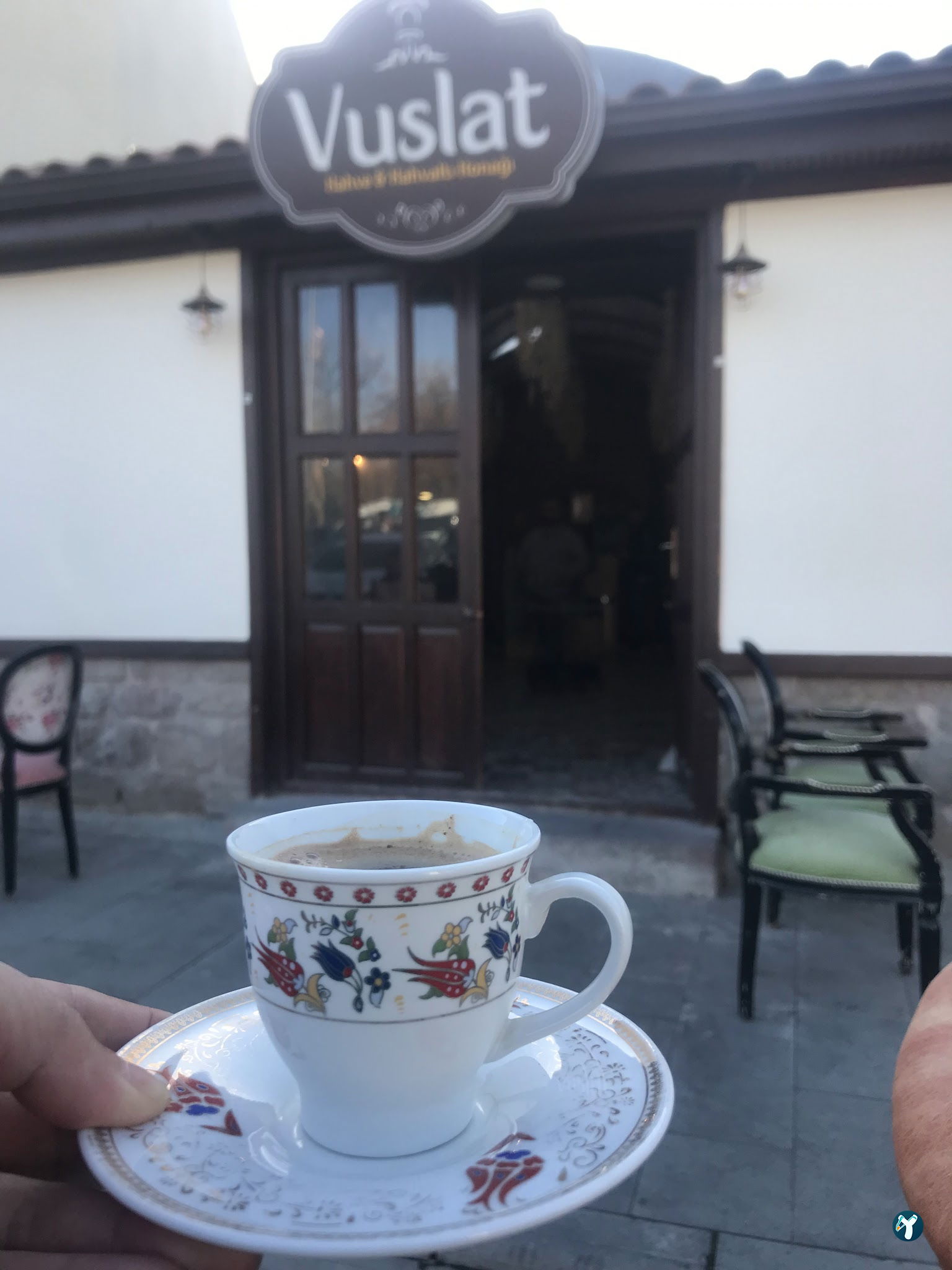 Vuslat Cafe - Kahvalti Salonu
