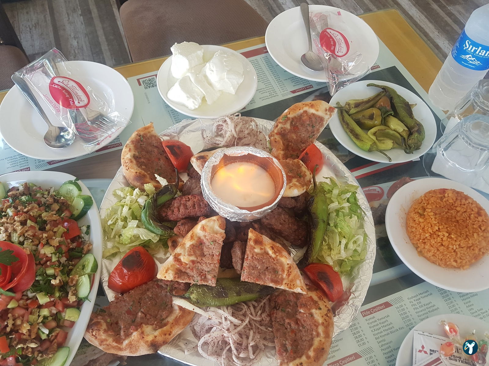 Özmenderes Pide