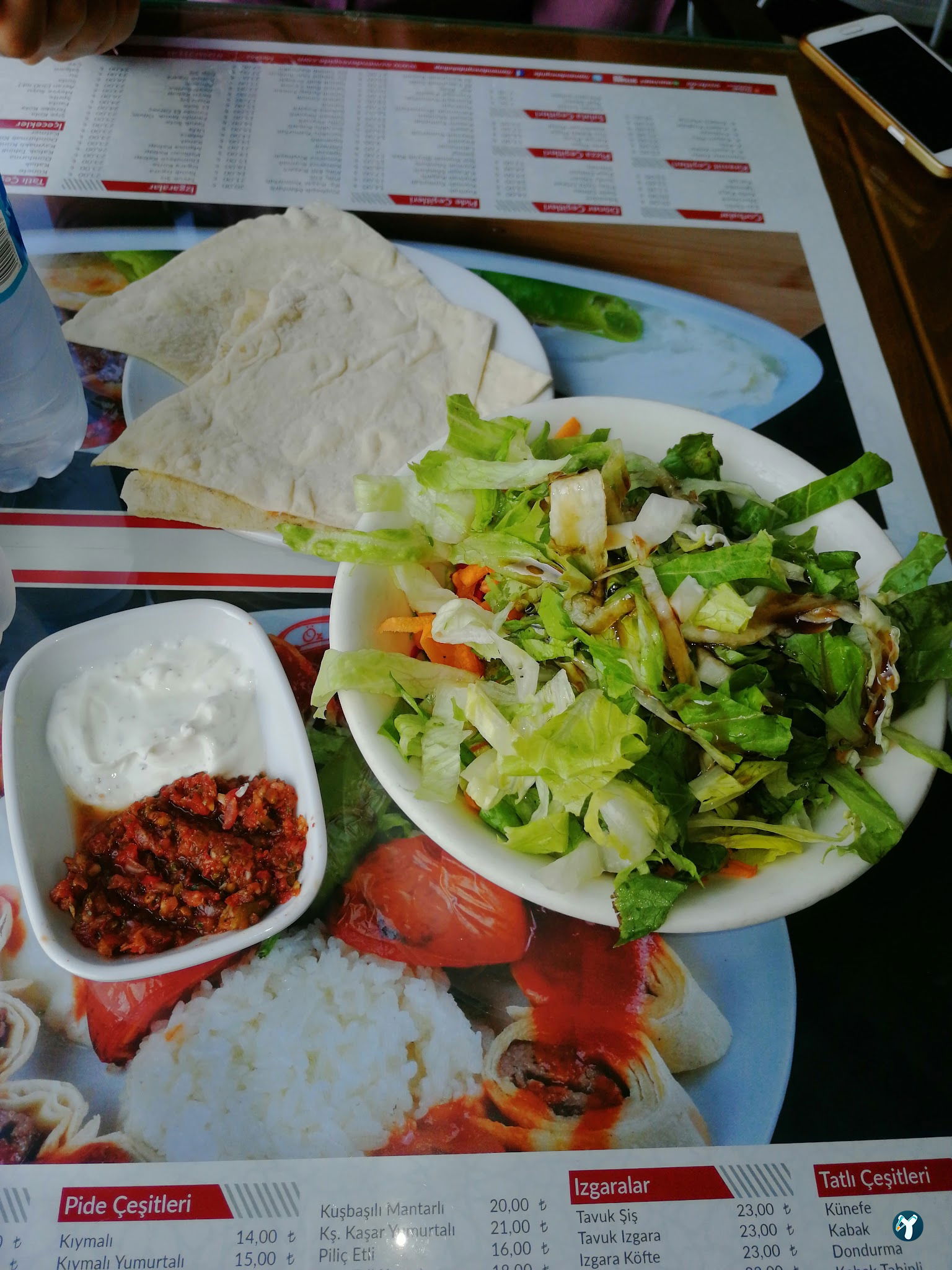 Özmenderes Pide