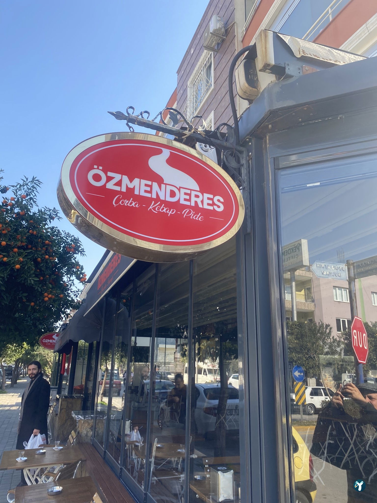 Özmenderes Pide