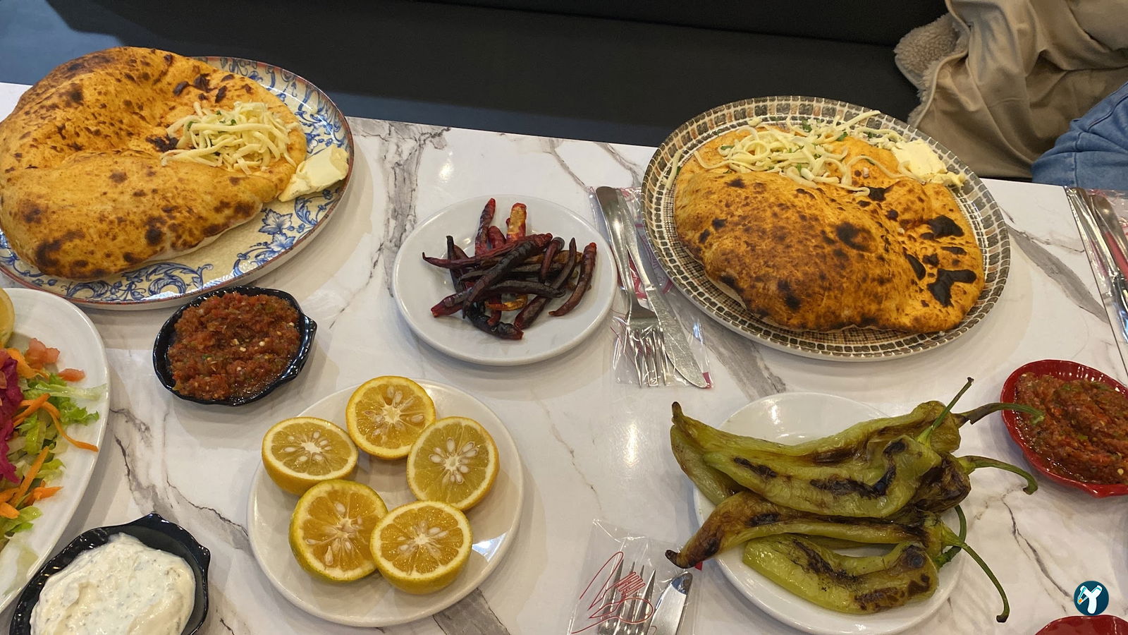Özmenderes Pide