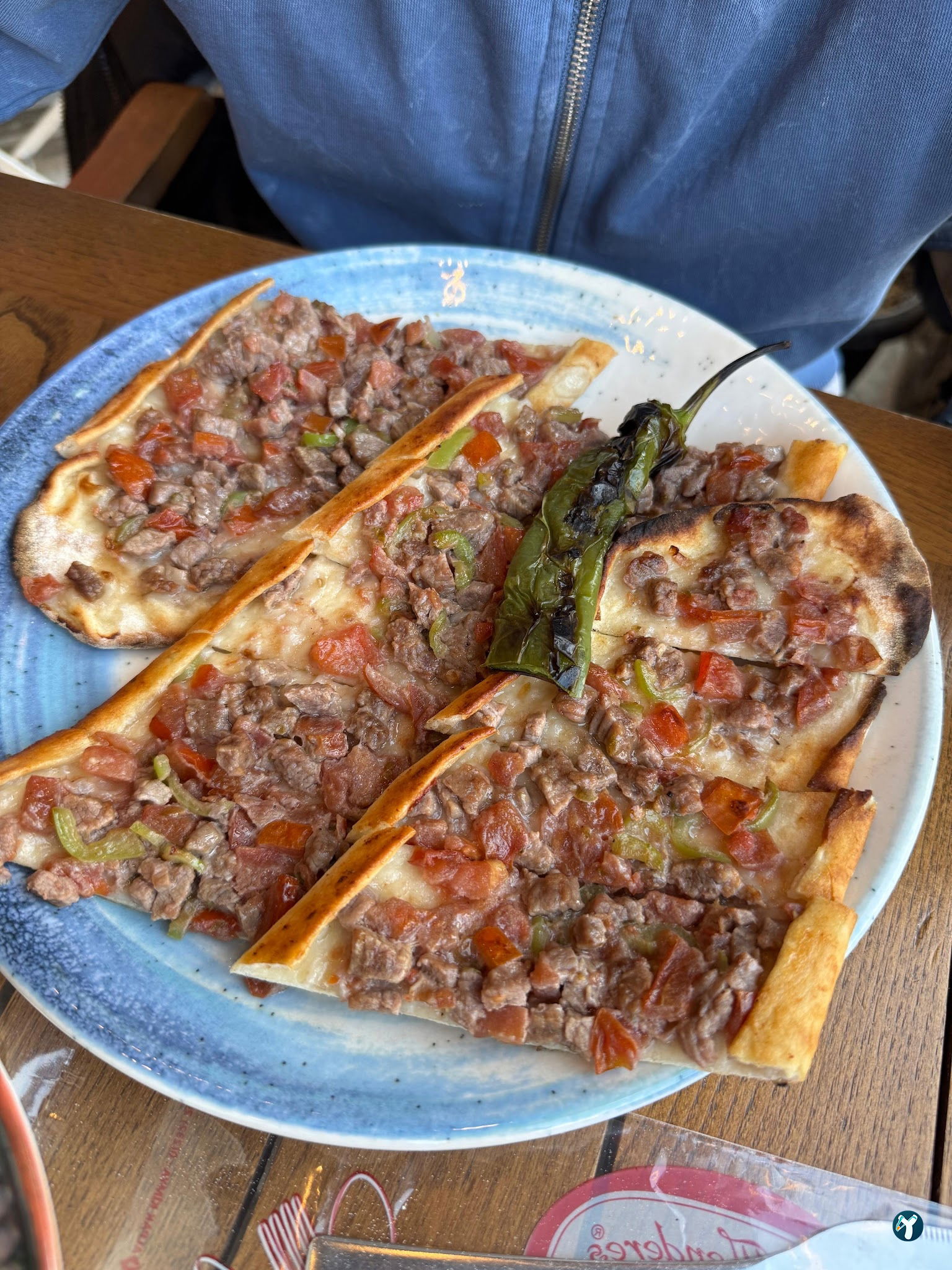 Özmenderes Pide