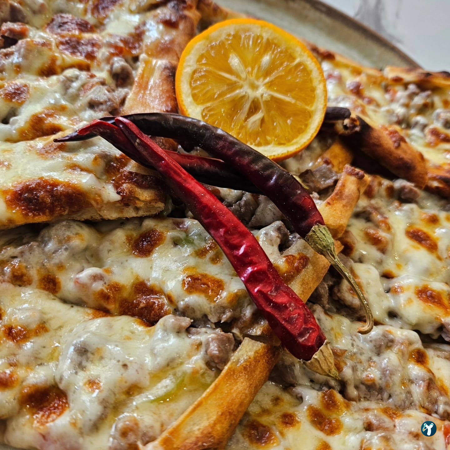 Özmenderes Pide