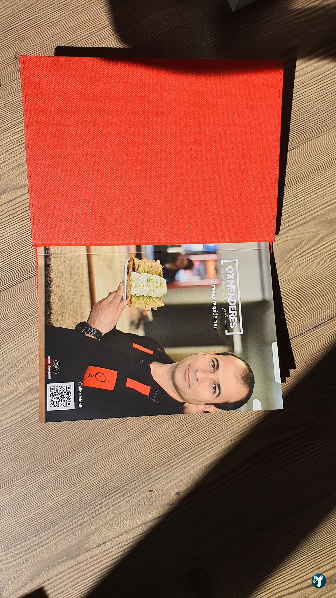 Özmenderes Pide