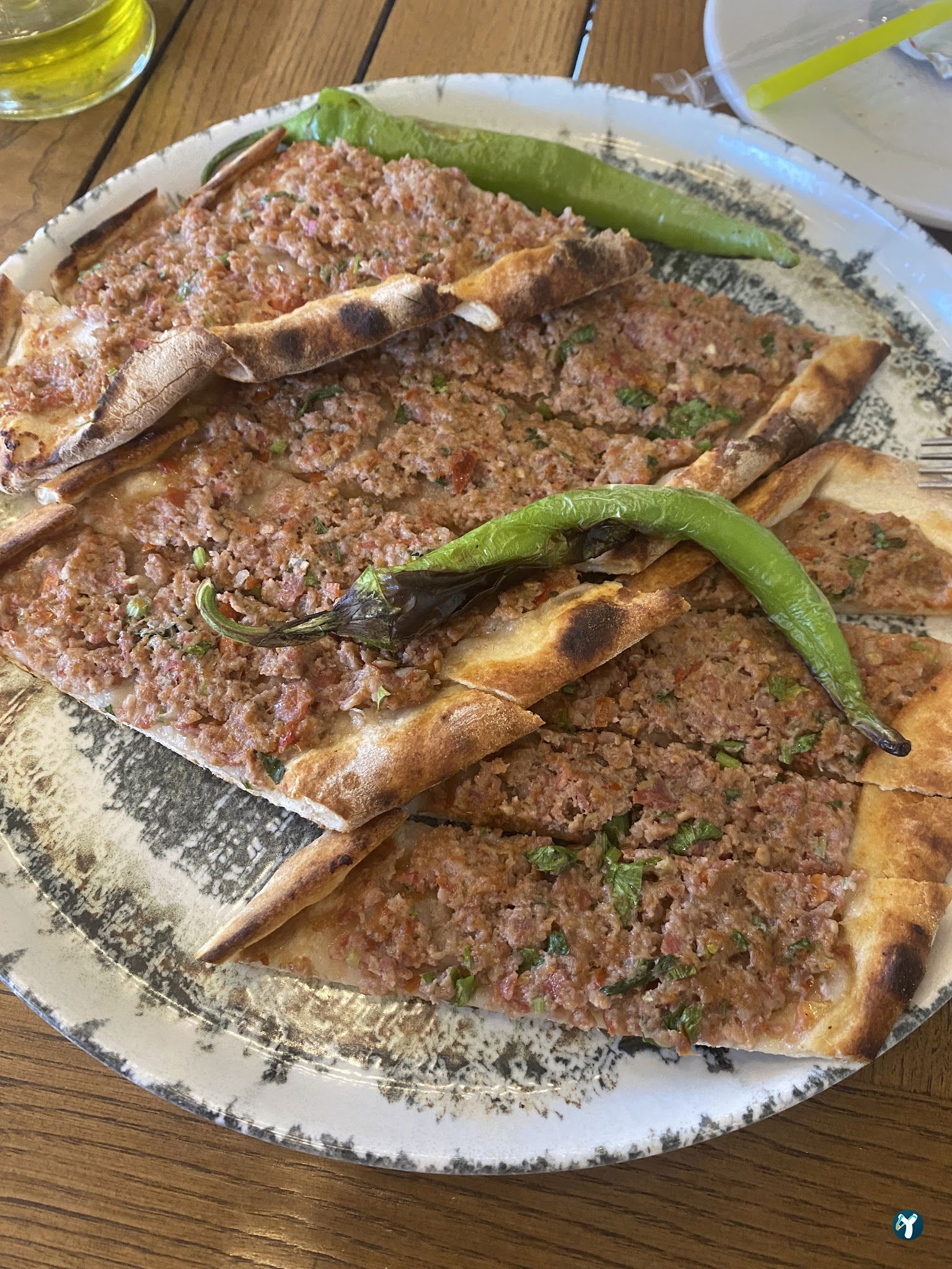 Özmenderes Pide