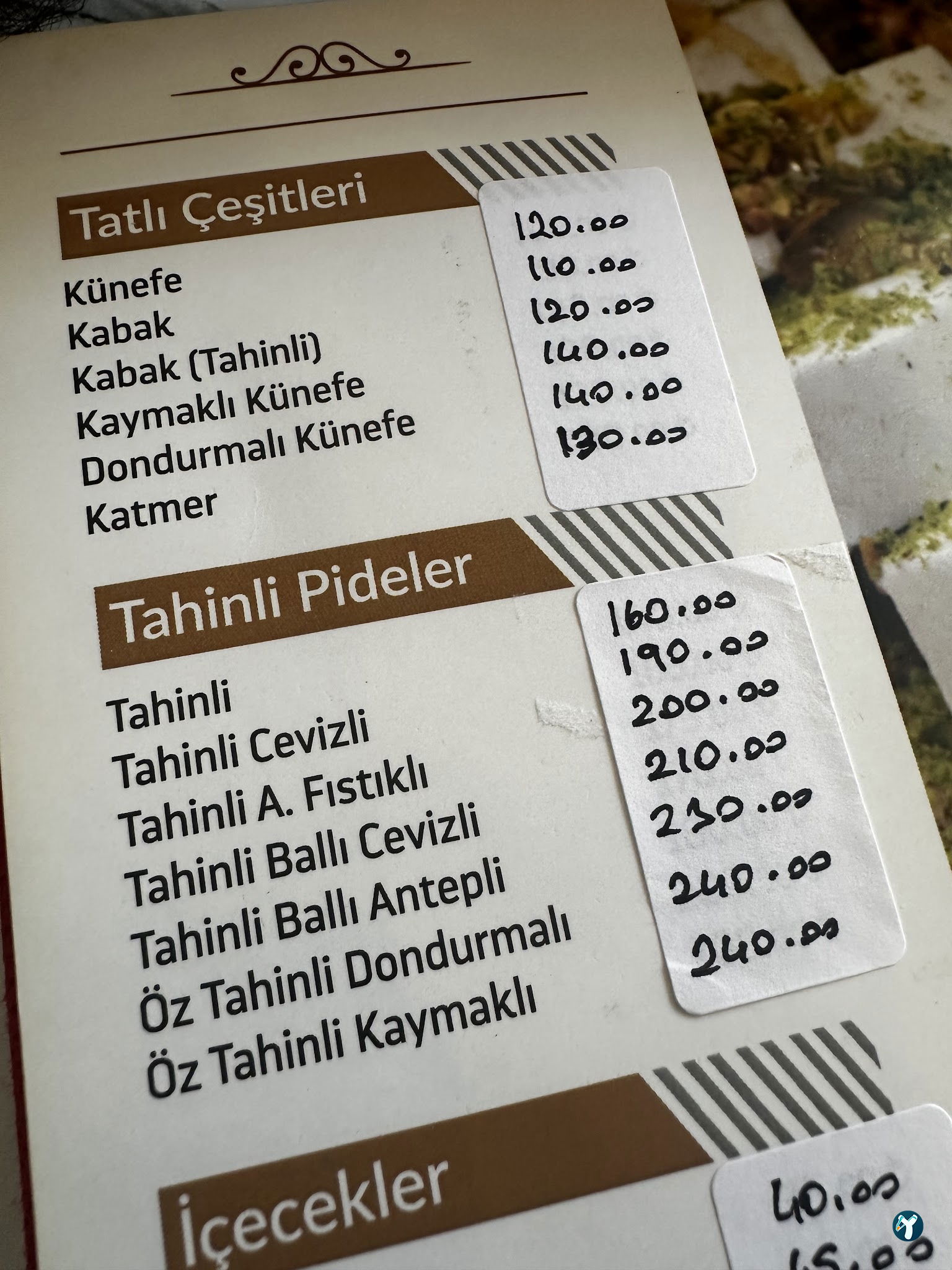 Özmenderes Pide